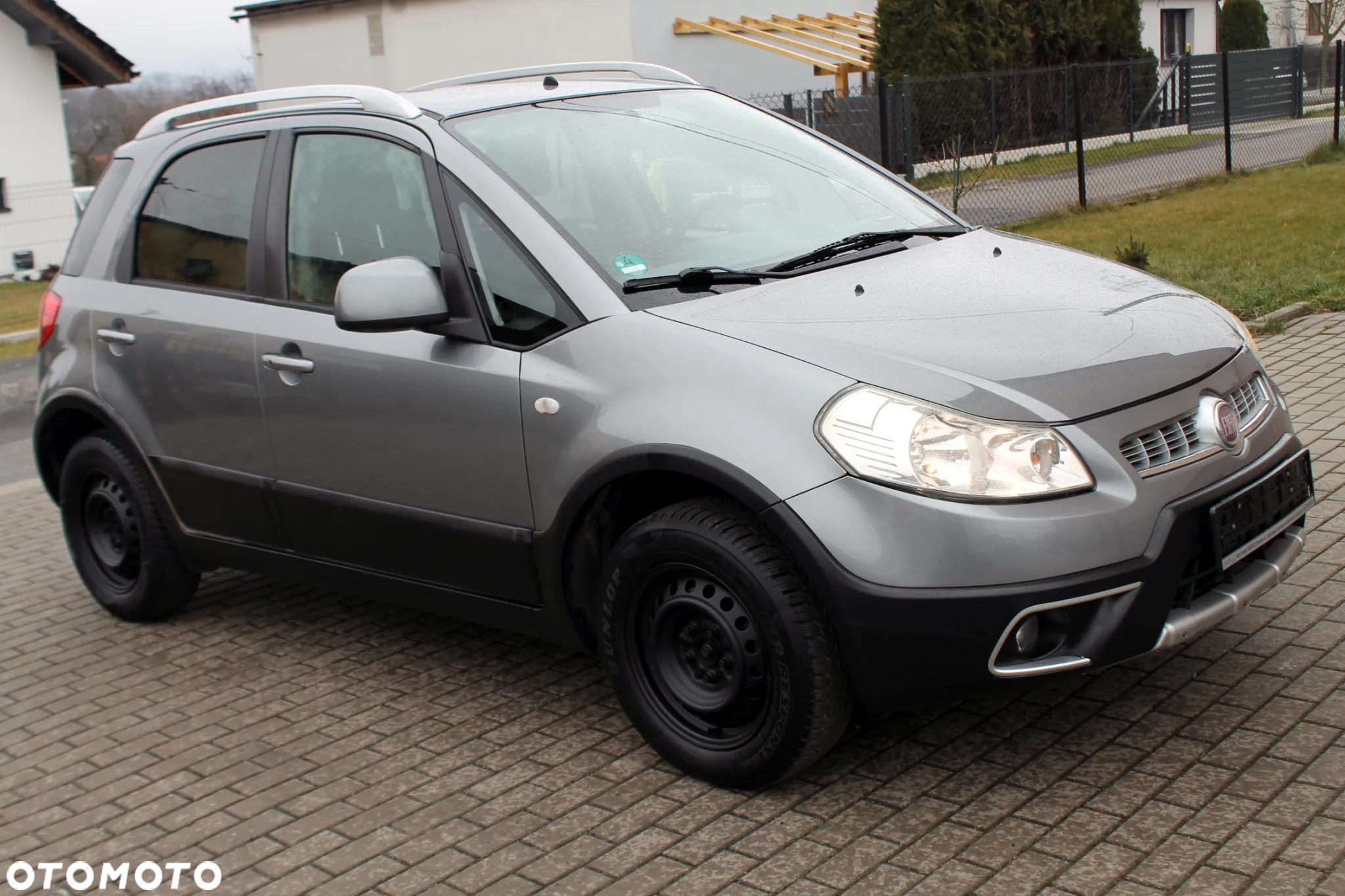 Fiat Sedici 1.6 16V 4x4 Emotion - 2