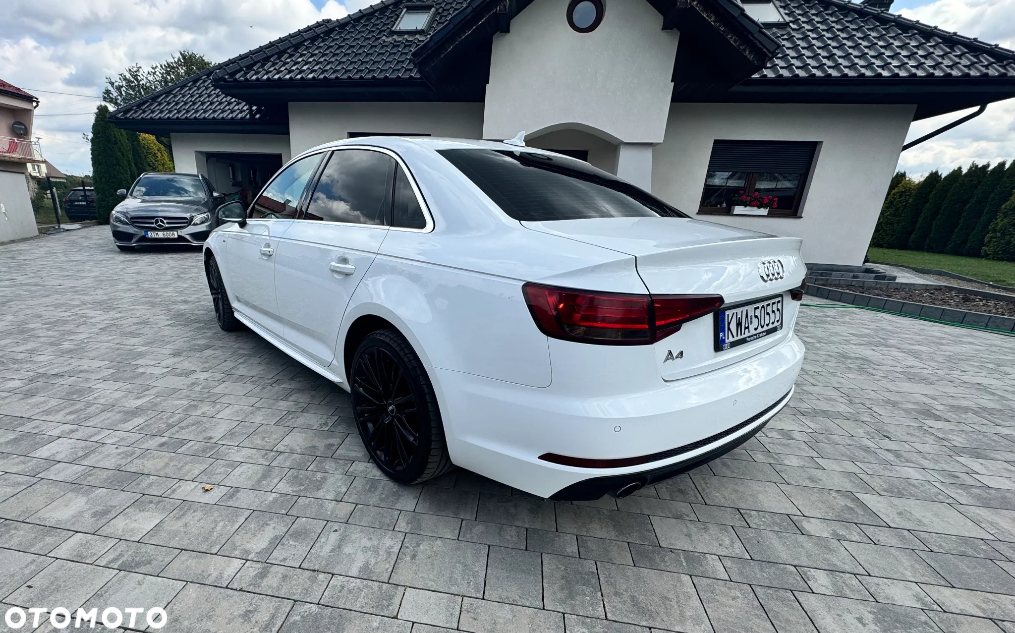 Audi A4 1.4 TFSI Sport S tronic - 11