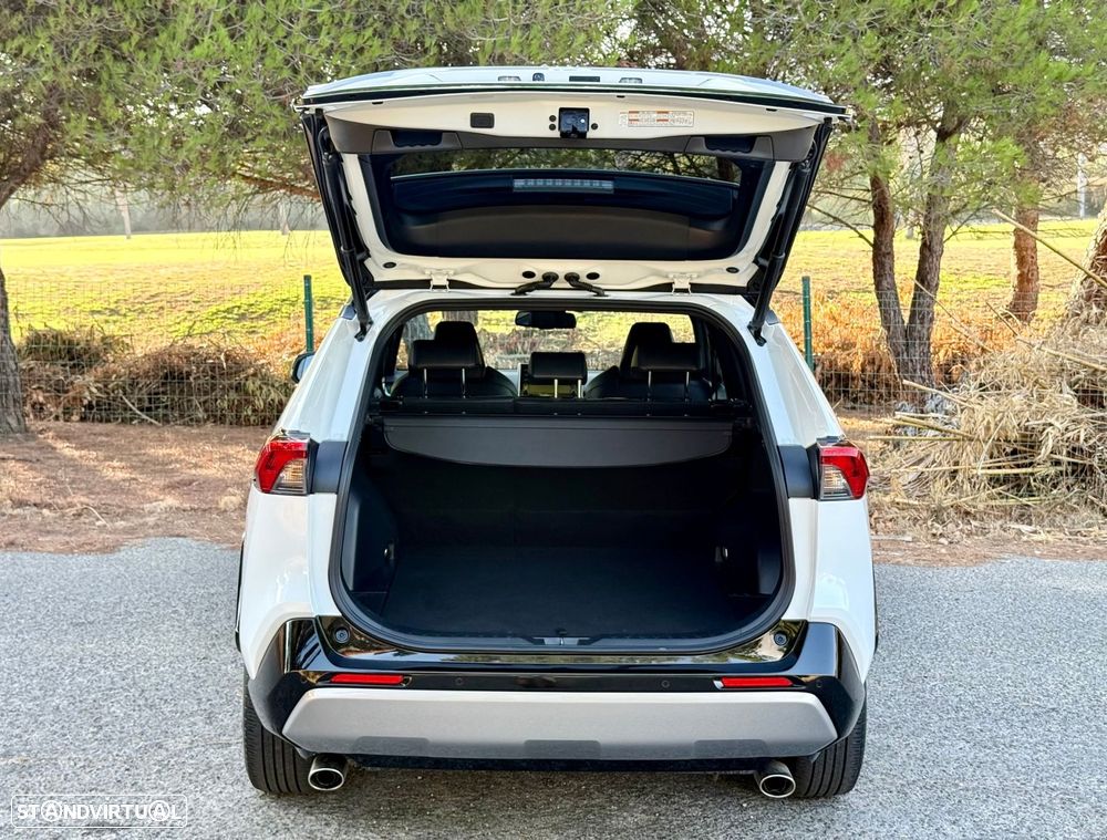 Toyota RAV4 2.5 HDF Square Collection - 14