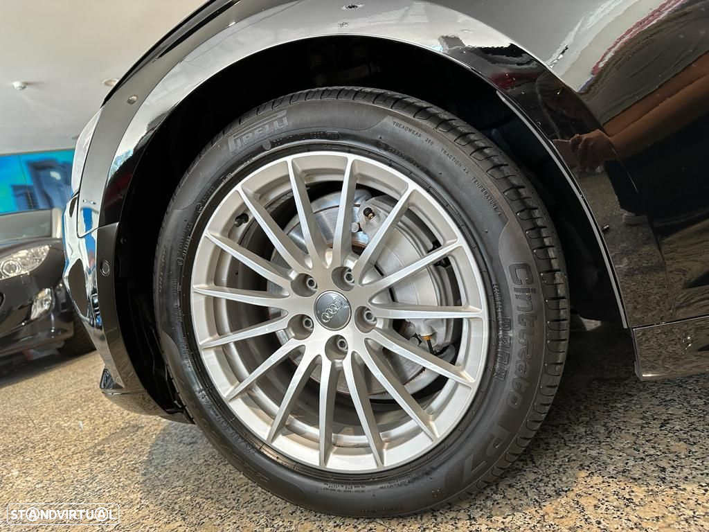 Audi A5 Sportback 2.0 TDi Sport S tronic - 8