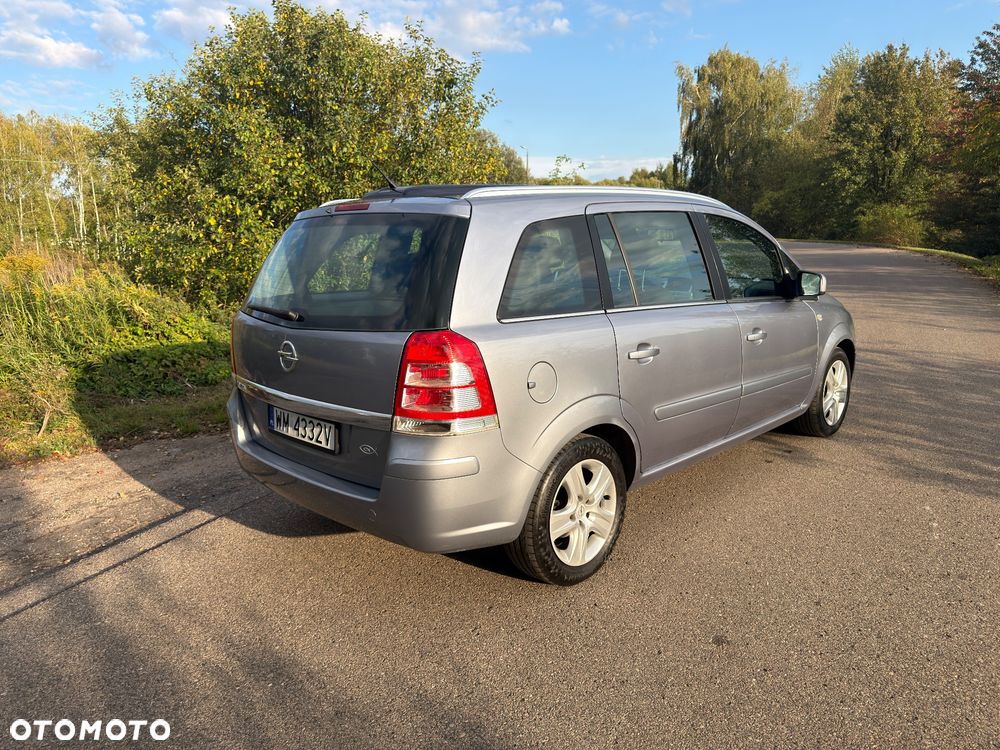 Opel Zafira 1.8 Edition - 7