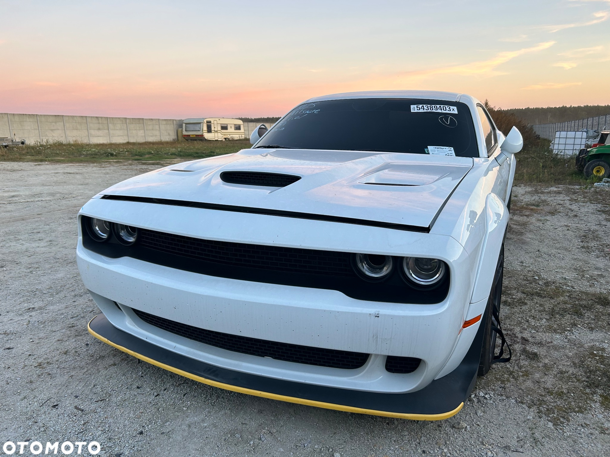 Dodge Challenger 6.4 Scat PackWidebody - 10
