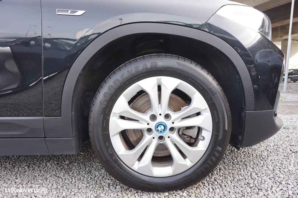 BMW X2 xDrive25e Advantage Plus - 9