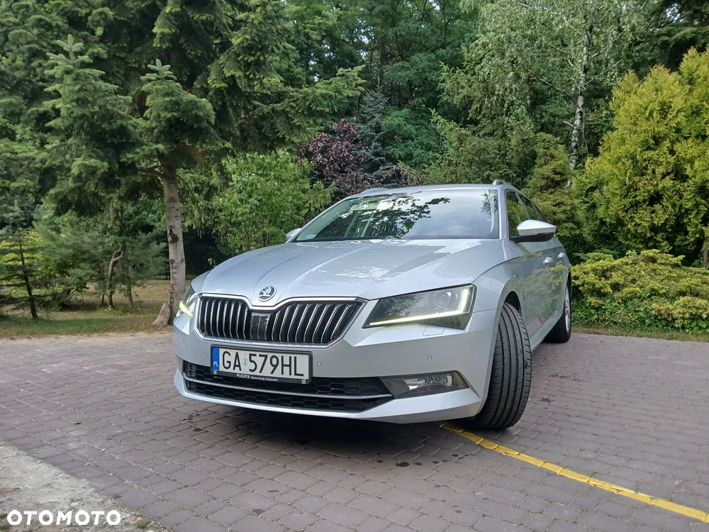 Skoda Superb 1.5 TSI ACT Ambition DSG - 19