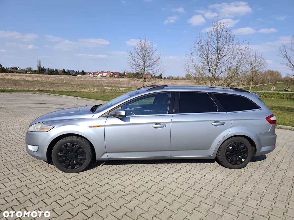 Ford Mondeo 2.0 TDCi Titanium X - 7