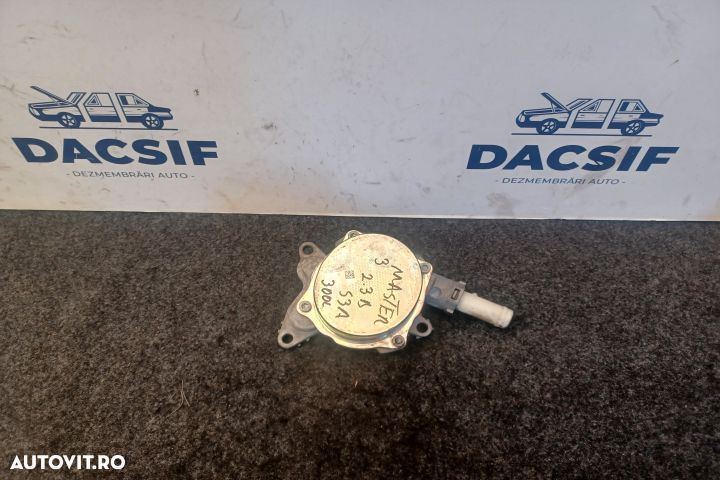 Pompa vacuum mecanica 146508418R 146508418R Renault Master 3 [2010 - - 1
