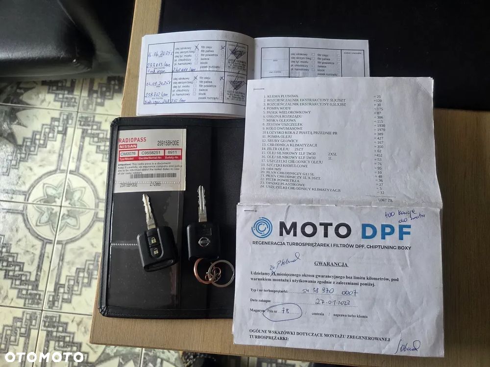 Nissan Qashqai+2 1.6 dCi Visia - 10