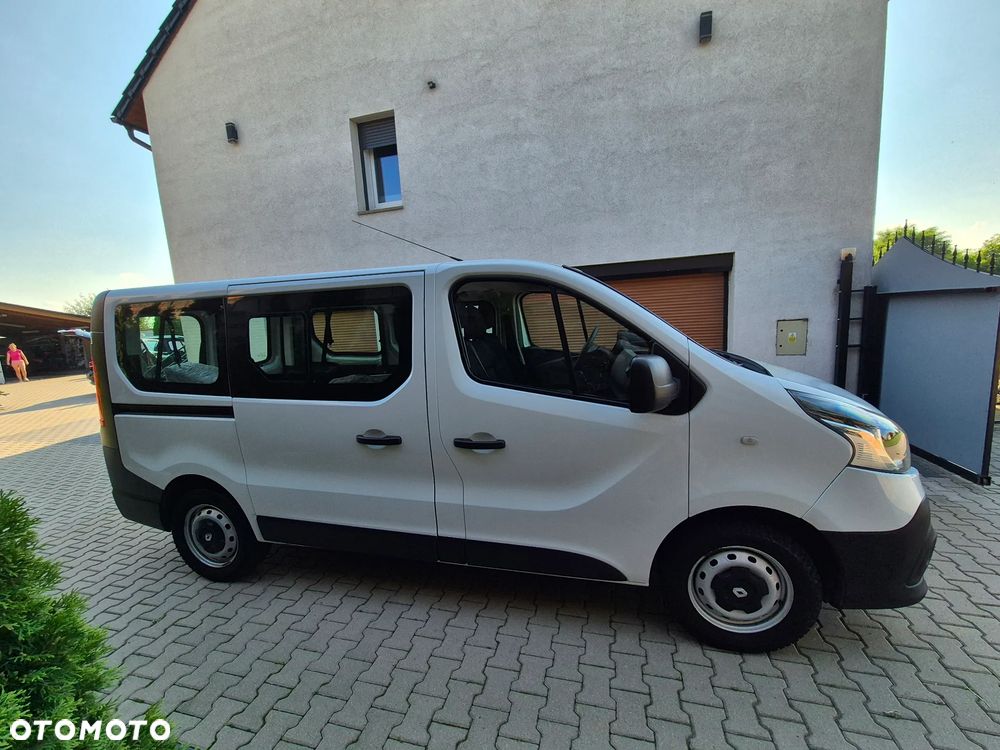 Renault Trafic ENERGY Combi Expression - 8