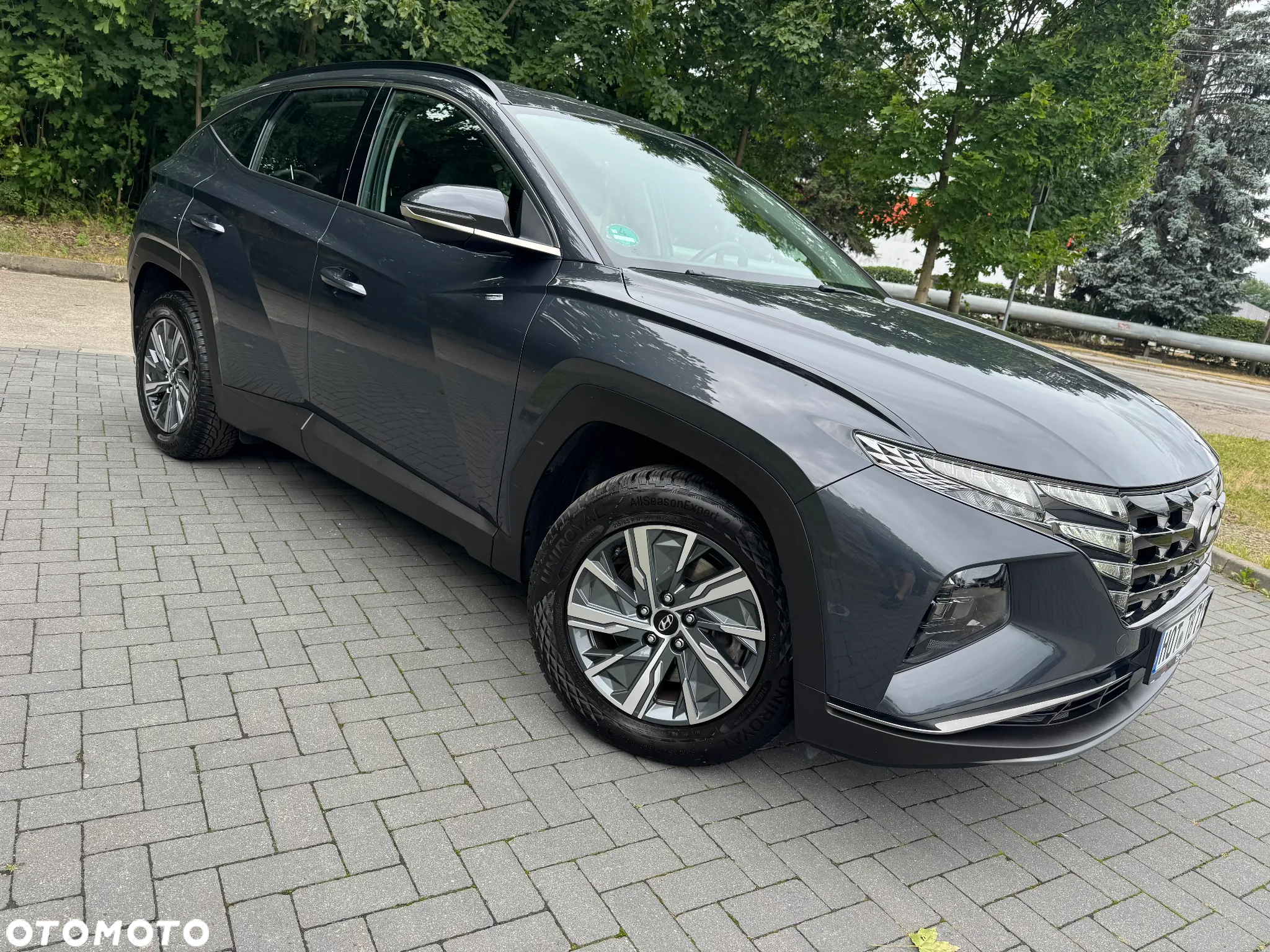 Hyundai Tucson 1.6 T-GDi Smart 2WD - 7
