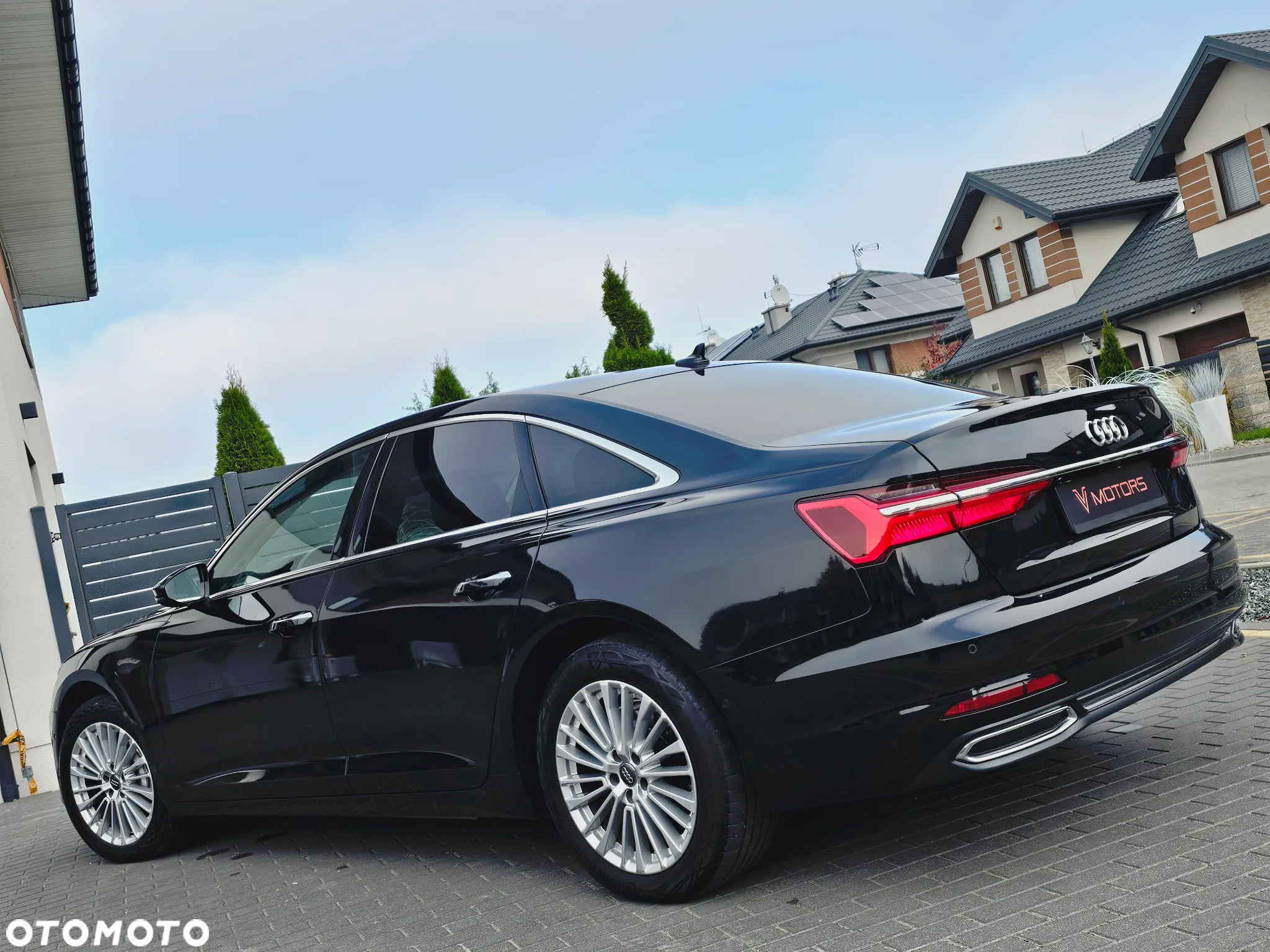 Audi A6 35 TDI S tronic advanced - 4