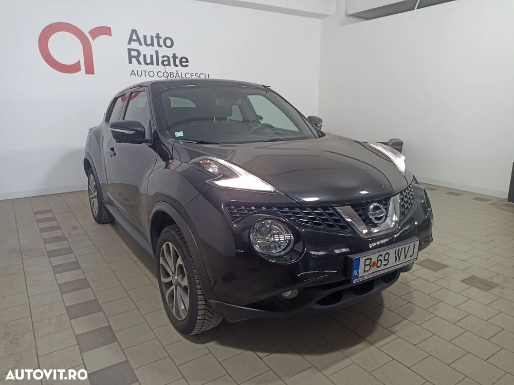 Nissan Juke 1.6L CVT Acenta - 1