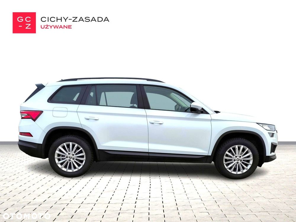 Skoda Kodiaq 1.5 TSI ACT 4x2 Ambition DSG - 4