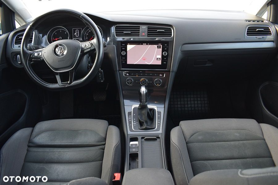 Volkswagen Golf 1.6 TDI BMT Highline DSG - 5