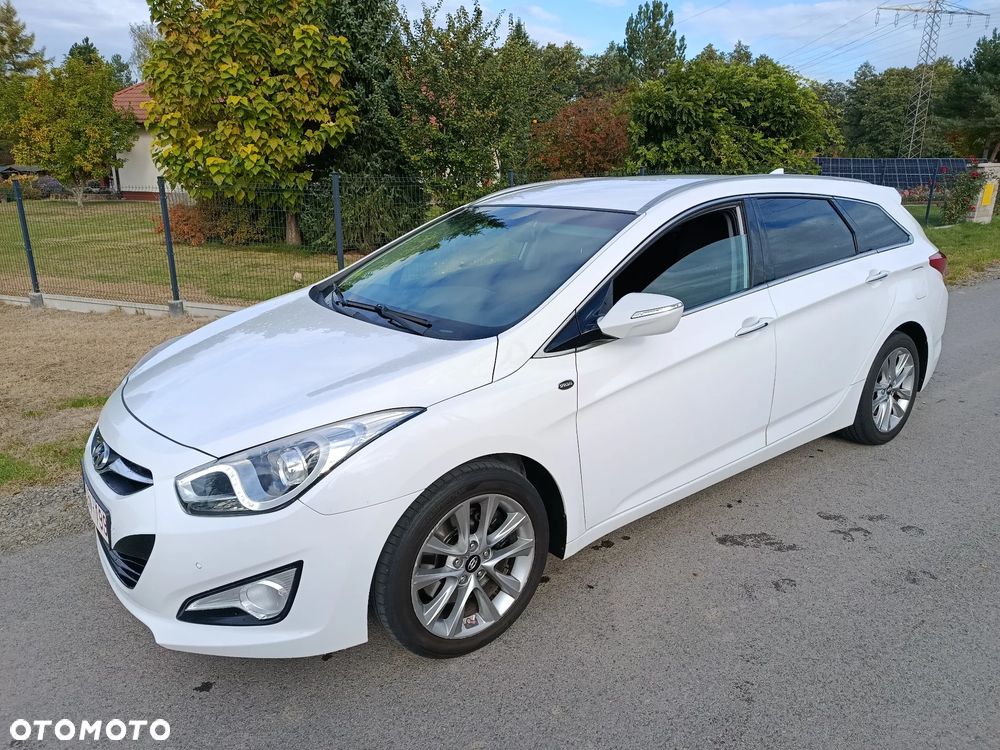 Hyundai i40 1.7 CRDi Business - 20