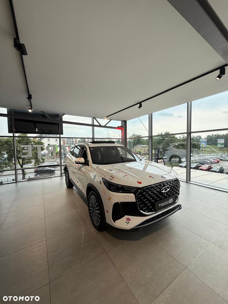 Chery Tiggo 8 - 5