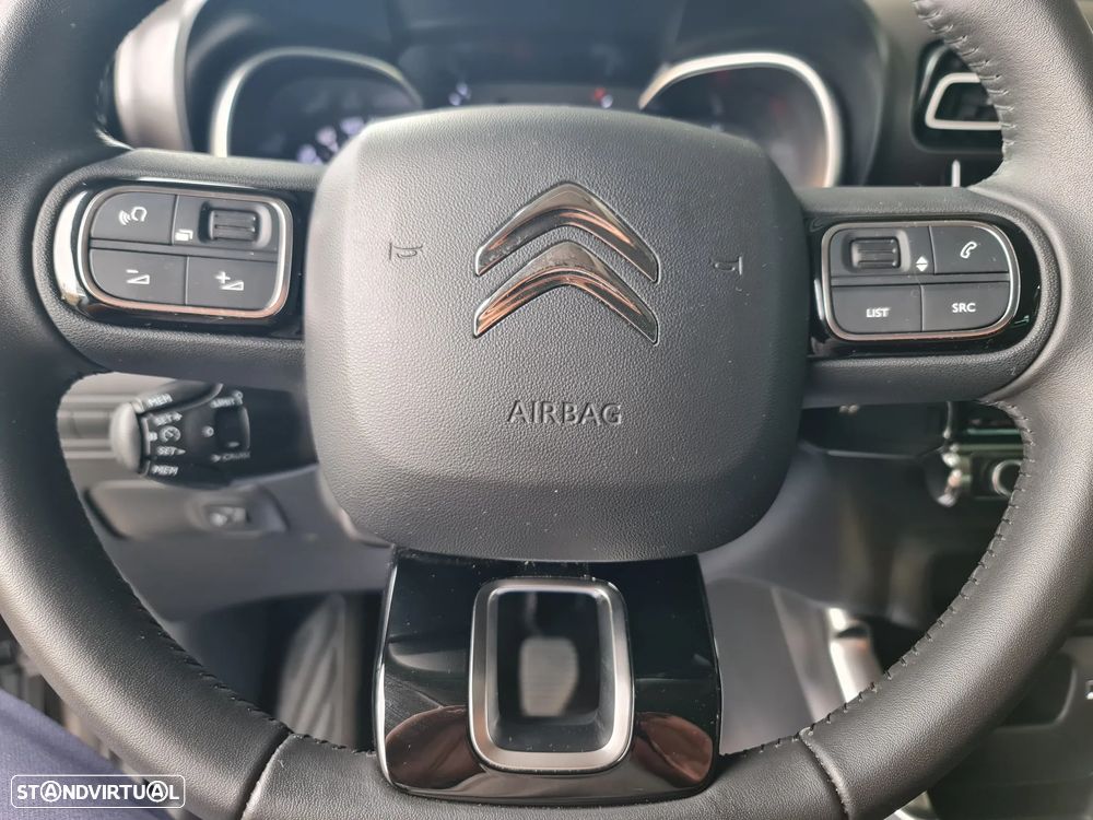 Citroën C3 Aircross 1.2 PureTech Plus - 21