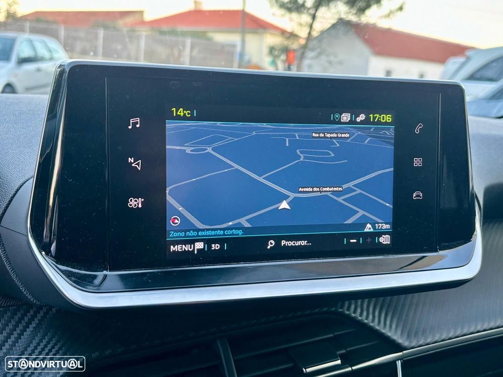 Peugeot e-208 50 kWh Style - 6