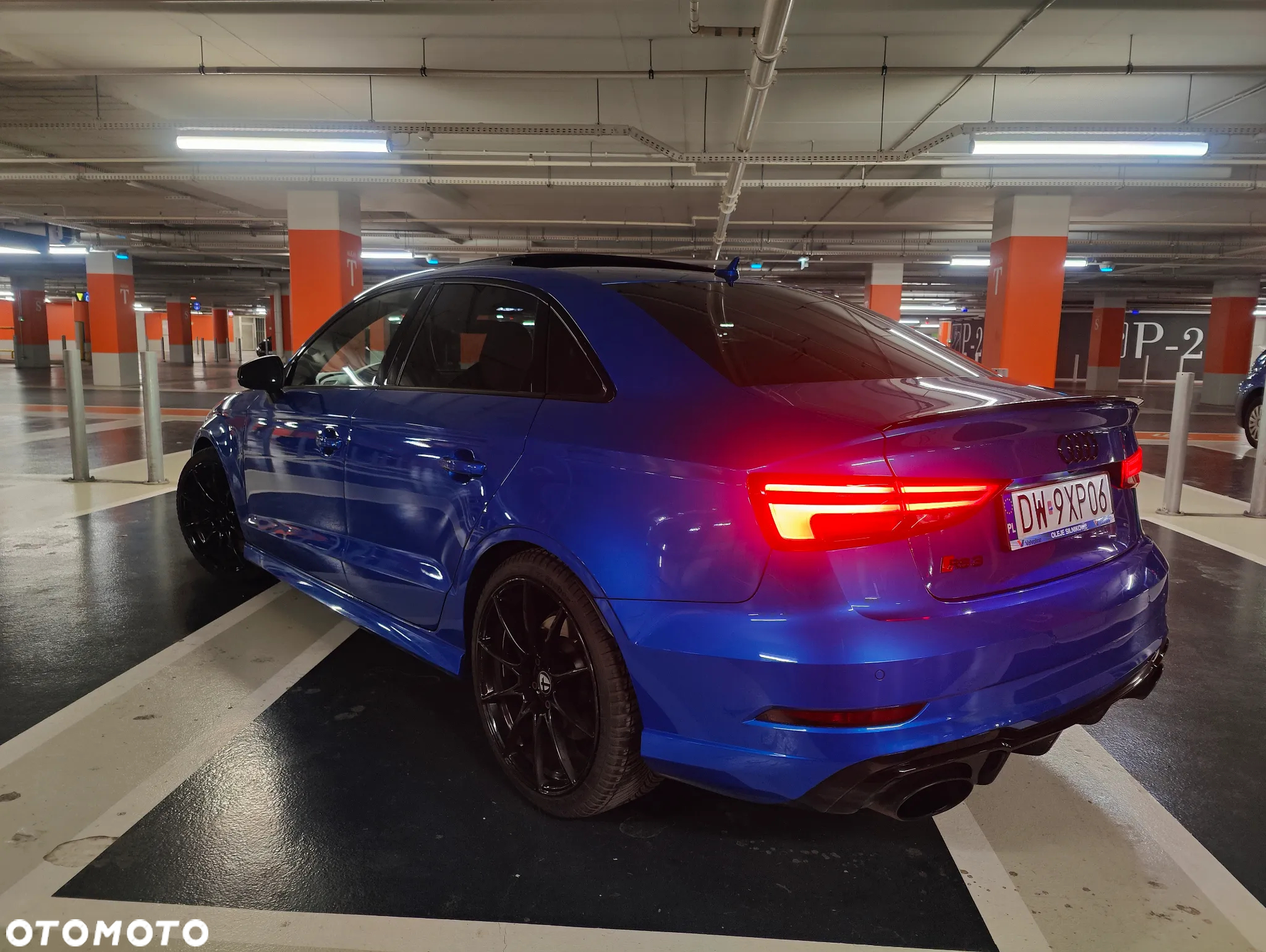 Audi RS3 2.5 TFSI Quattro S tronic - 5