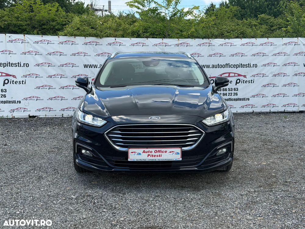 Ford Mondeo 2.0 TDCI Aut. AWD Titanium - 1