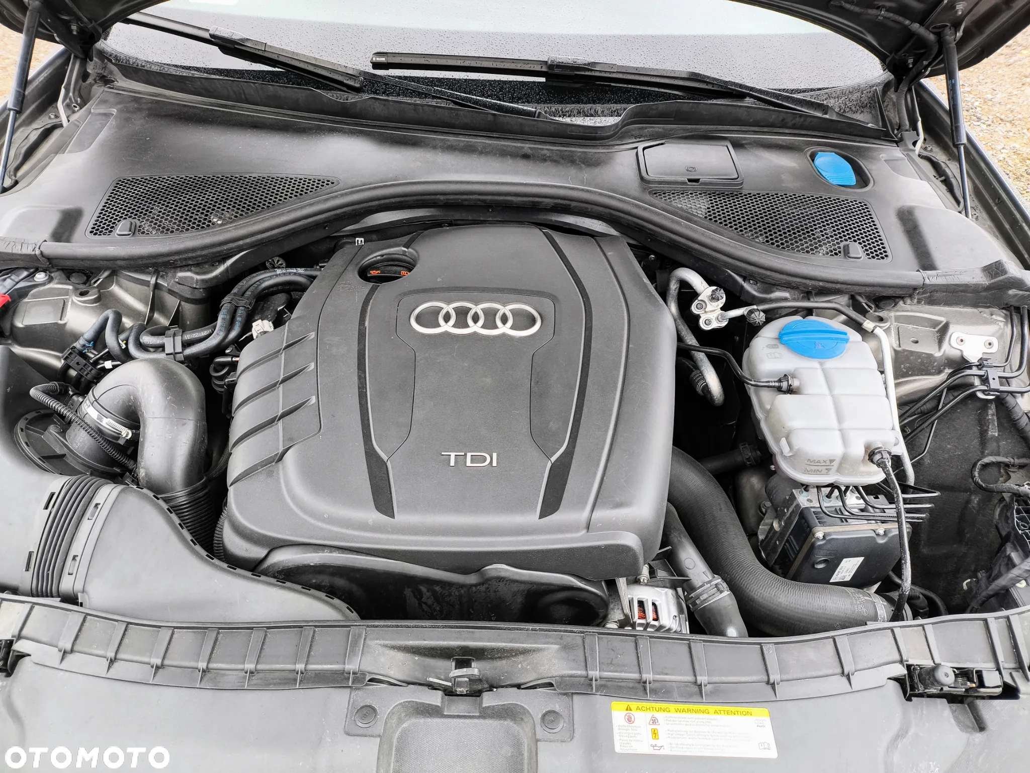Audi A6 2.0 TDI - 15