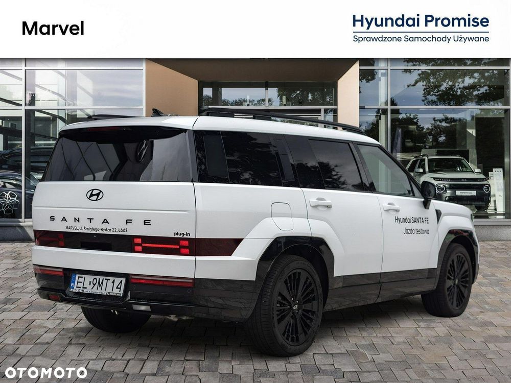 Hyundai Santa Fe - 5