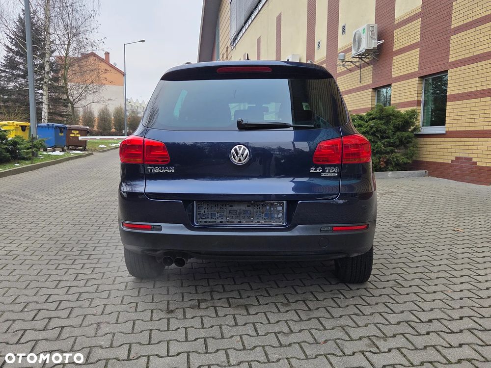 Volkswagen Tiguan 2.0 TDI DPF 4Motion DSG Sport & Style - 10