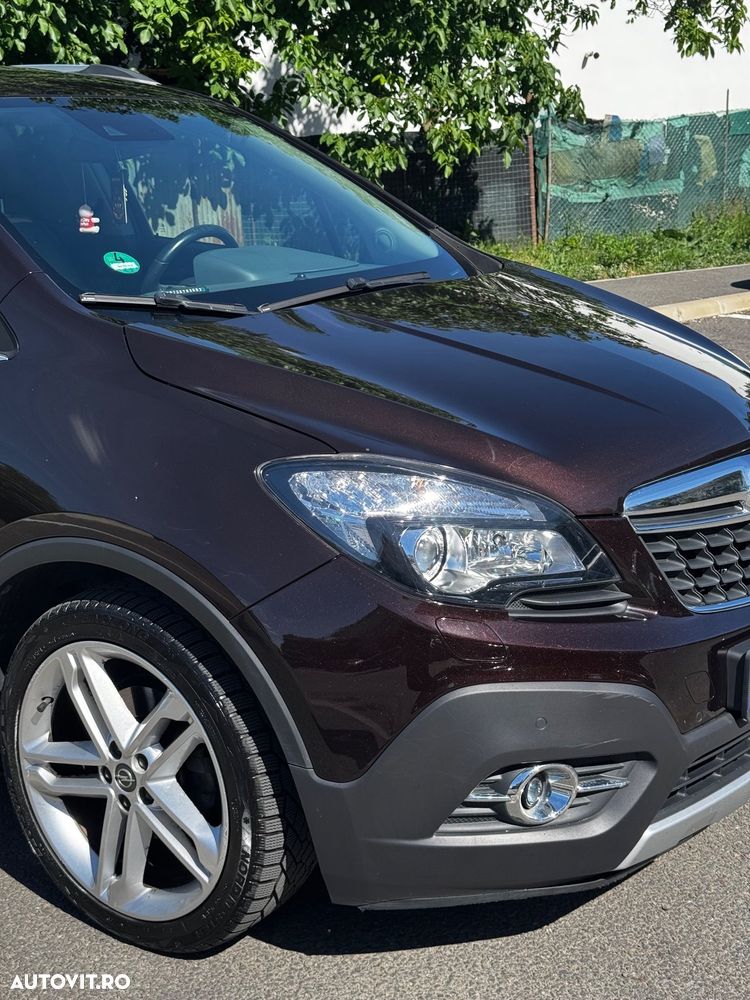 Opel Mokka 1.6 CDTI Automatik Innovation - 2