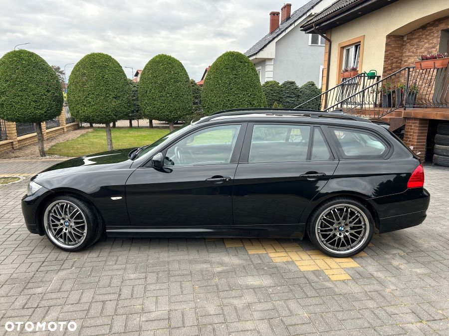 BMW Seria 3 320d DPF - 3