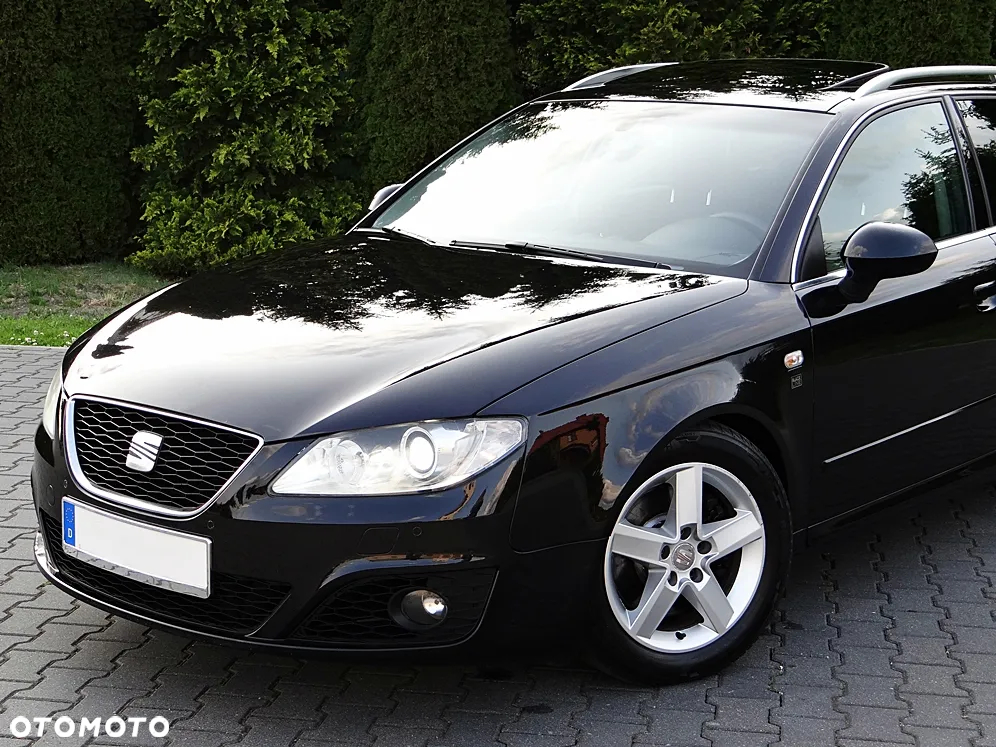 Seat Exeo ST 2.0 TDI CR Sport - 9