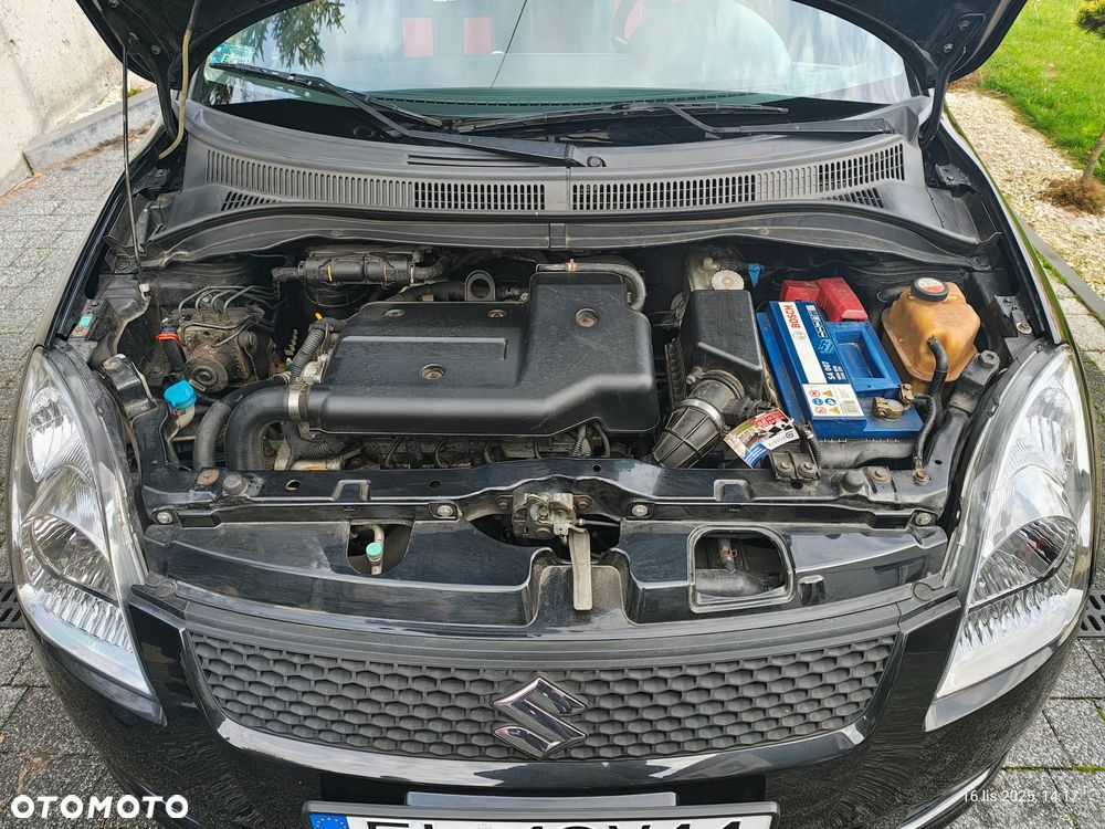 Suzuki Swift 1.3 DDiS GLX / Comfort - 10