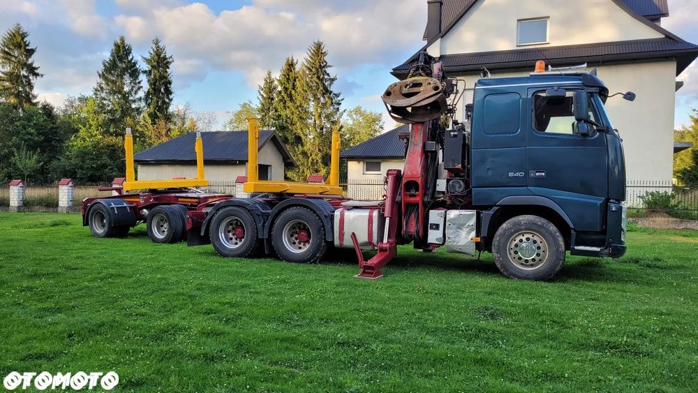 Volvo FH 16 - 8