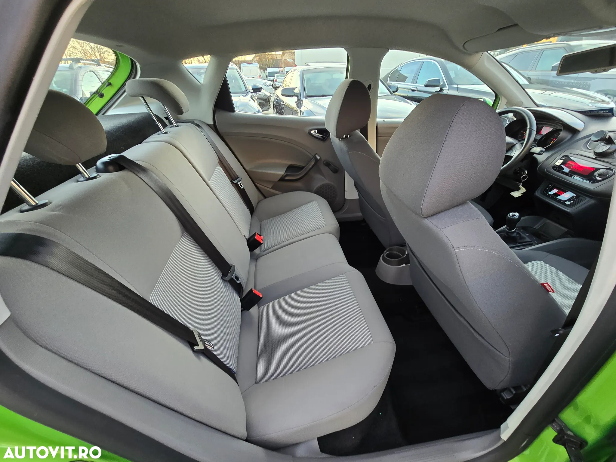 Seat Ibiza 1.2 TSI Ecomotive Style - 13