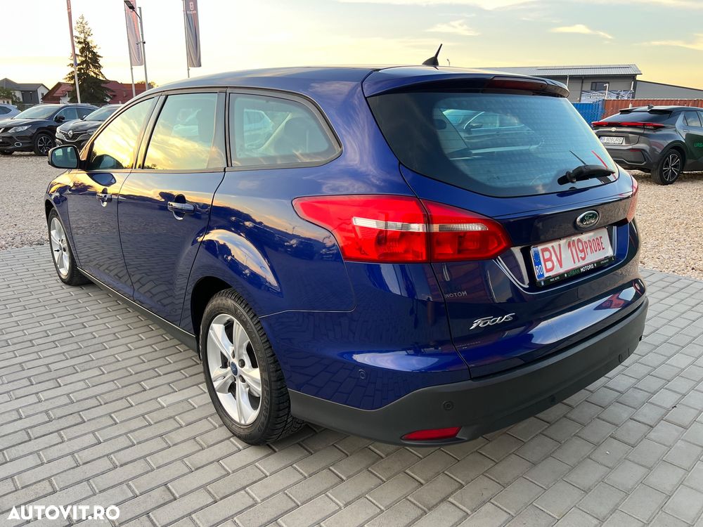 Ford Focus 1.5 EcoBlue Active Business - 14