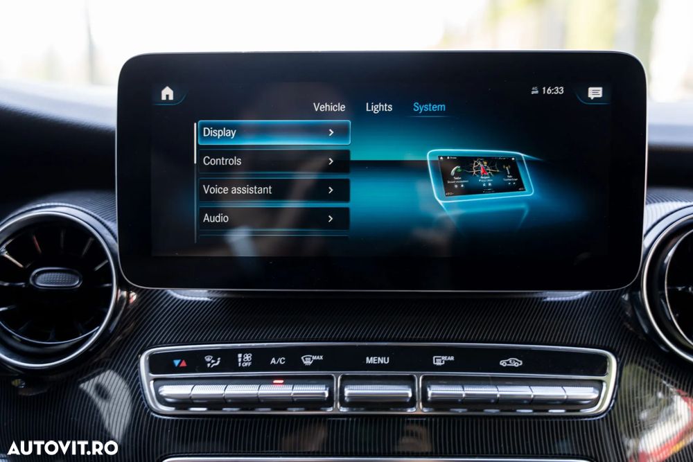 Mercedes-Benz V 220 d lang 9G-TRONIC Exclusive - 35