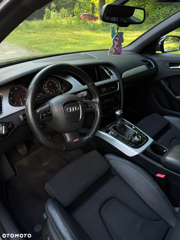 Audi A4 2.0 TDI DPF S line Sportpaket (plus) - 4