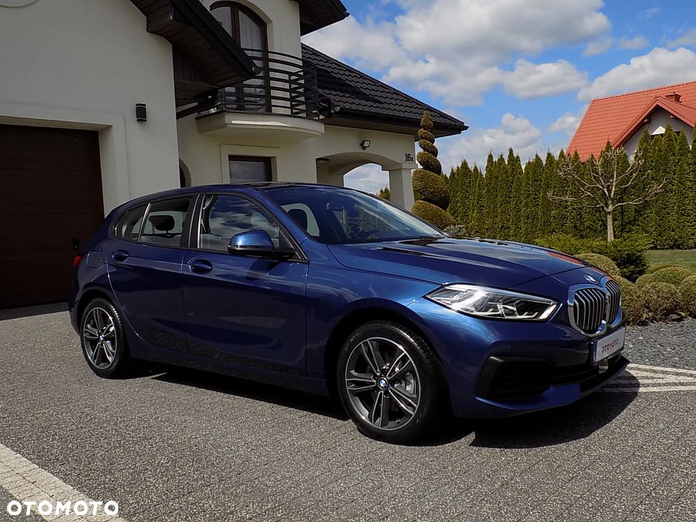 BMW Seria 1 118i - 12