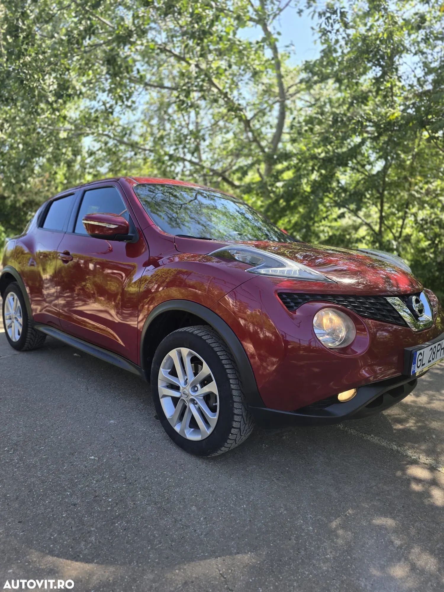 Nissan Juke 1.5L dCI Start/Stop Acenta - 1