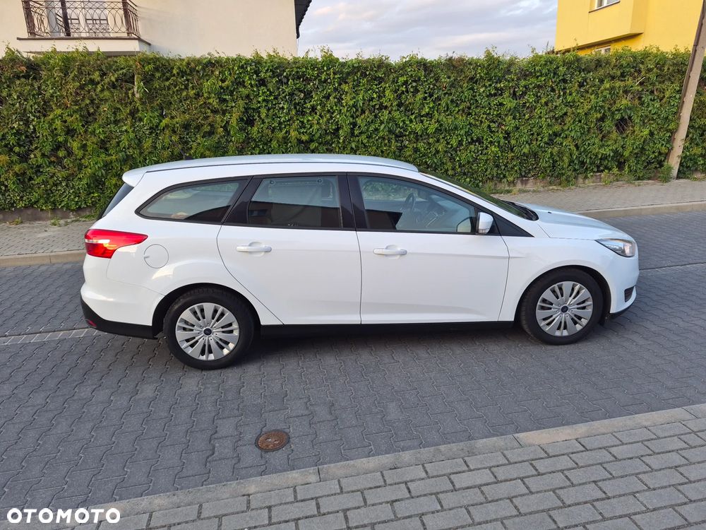 Ford Focus 1.5 TDCi Trend Sport ASS - 16