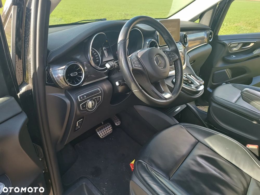 Mercedes-Benz Klasa V 250 d extralang 9G-TRONIC Avantgarde - 7