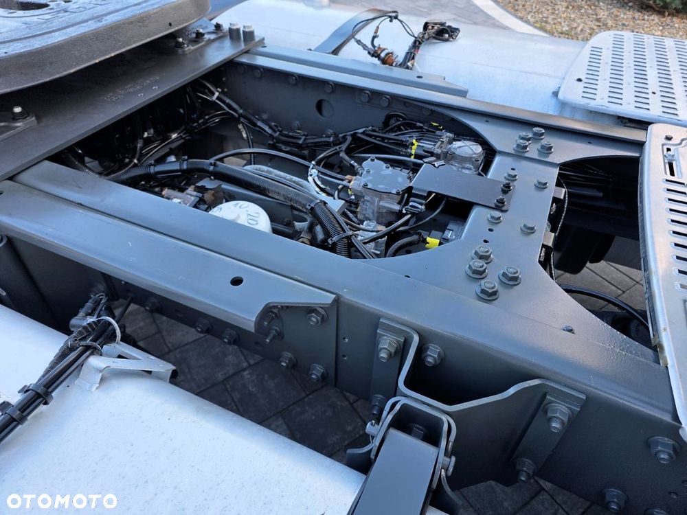 DAF XF 106.480 SSC Mega* Salon Pl* Nowe sprzęgło! - 20