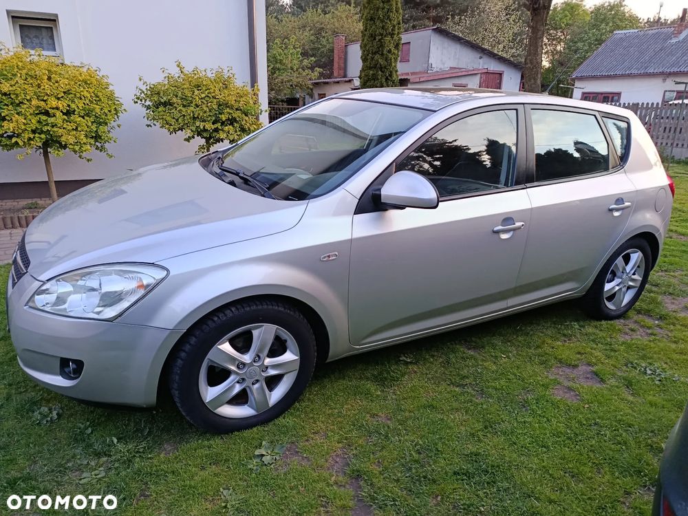 Kia Ceed 1.6 CVVT EX - 11