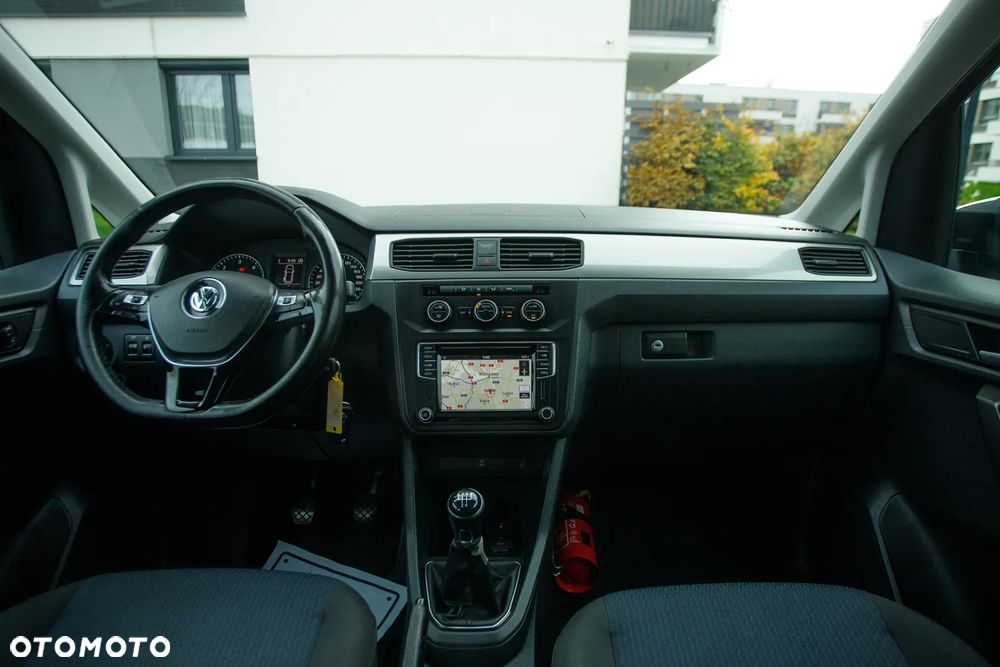 Volkswagen Caddy 2.0 (7-Si.) Maxi Join - 5