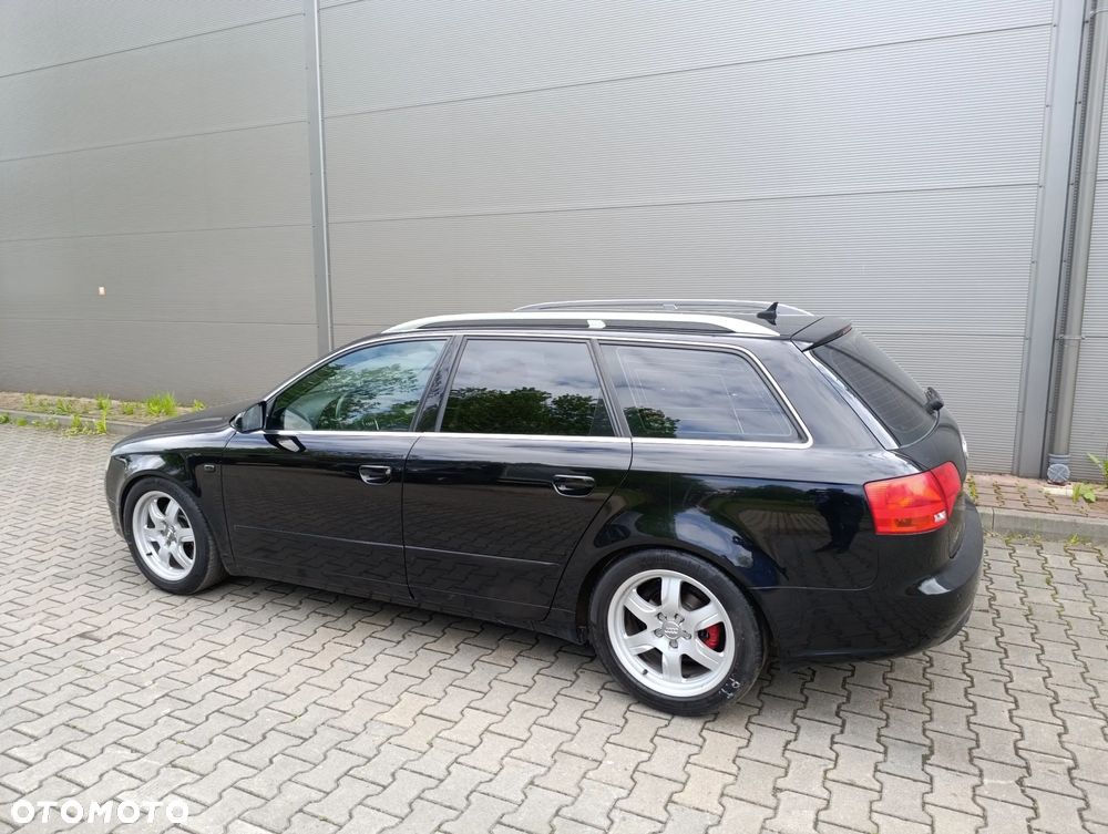 Audi A4 Avant 1.8 T multitronic - 15