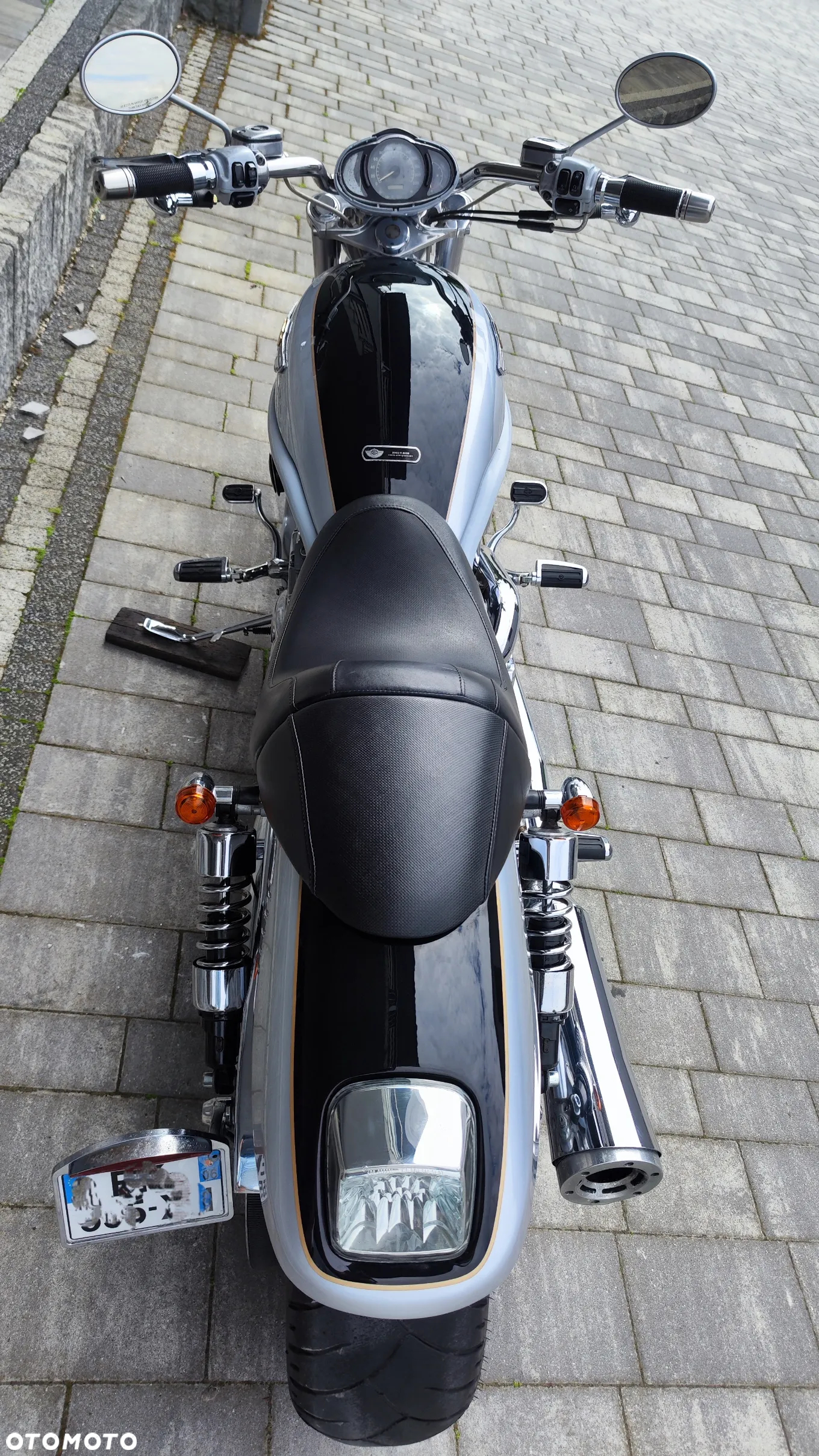 Harley-Davidson Softail V-Rod - 8