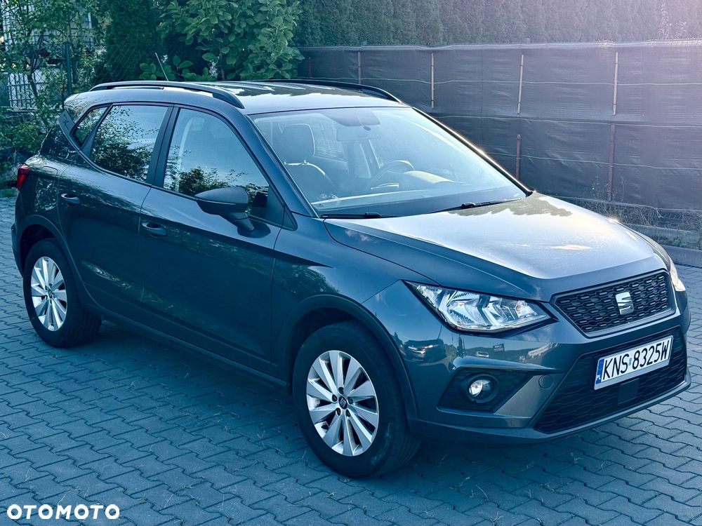 Seat Arona 1.0 Eco TSI Style - 3