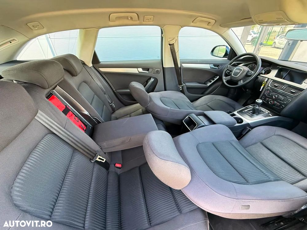 Audi A4 2.0 TDI - 23