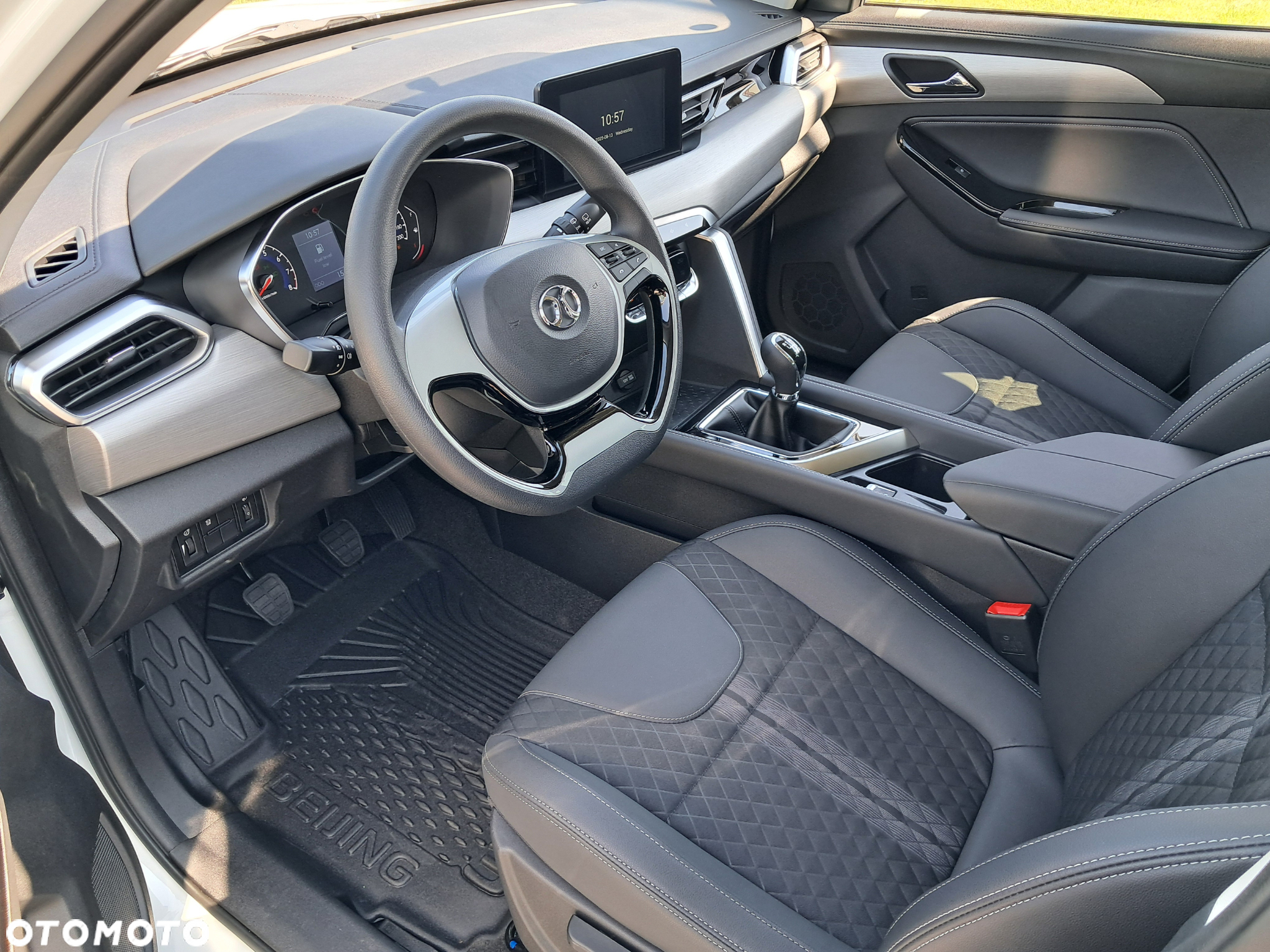 BAIC 3 1.5T Luxury - 4