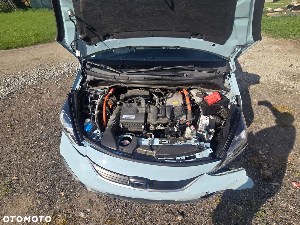Honda Jazz 1.5 i-MMD Executive Crosstar - 18