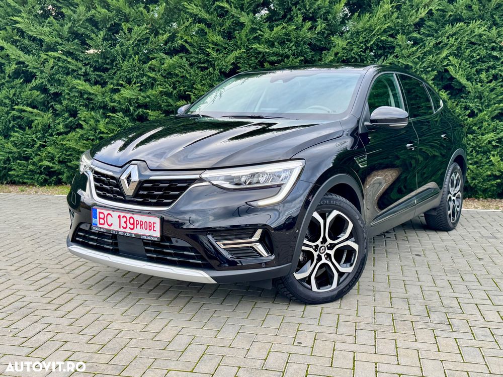 Renault Arkana 140 EDC Intens - 31