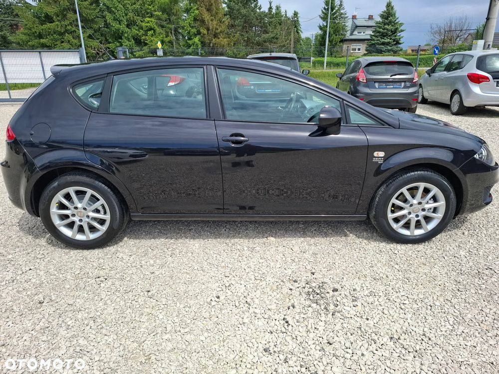 Seat Leon 1.6 Style - 8